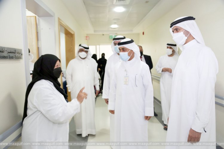 Hatta Hospital expansion underway